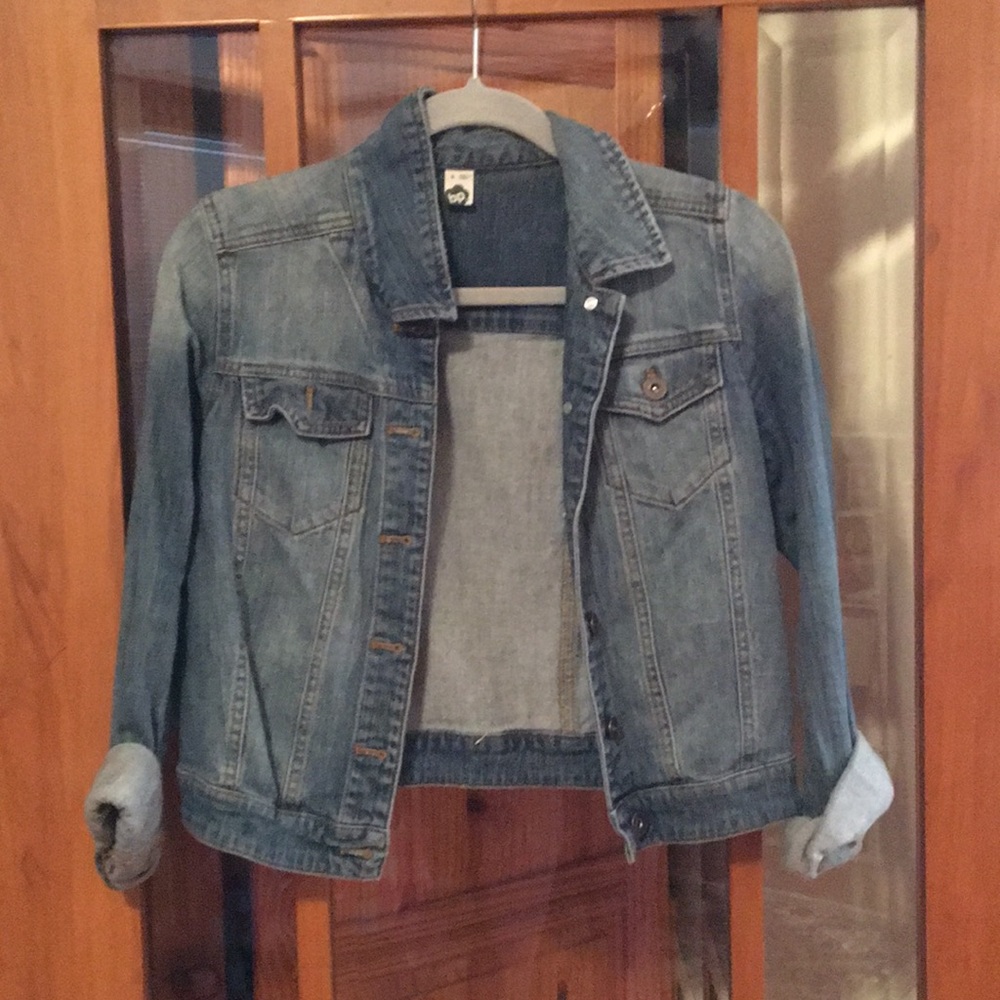 BP Jean Jacket